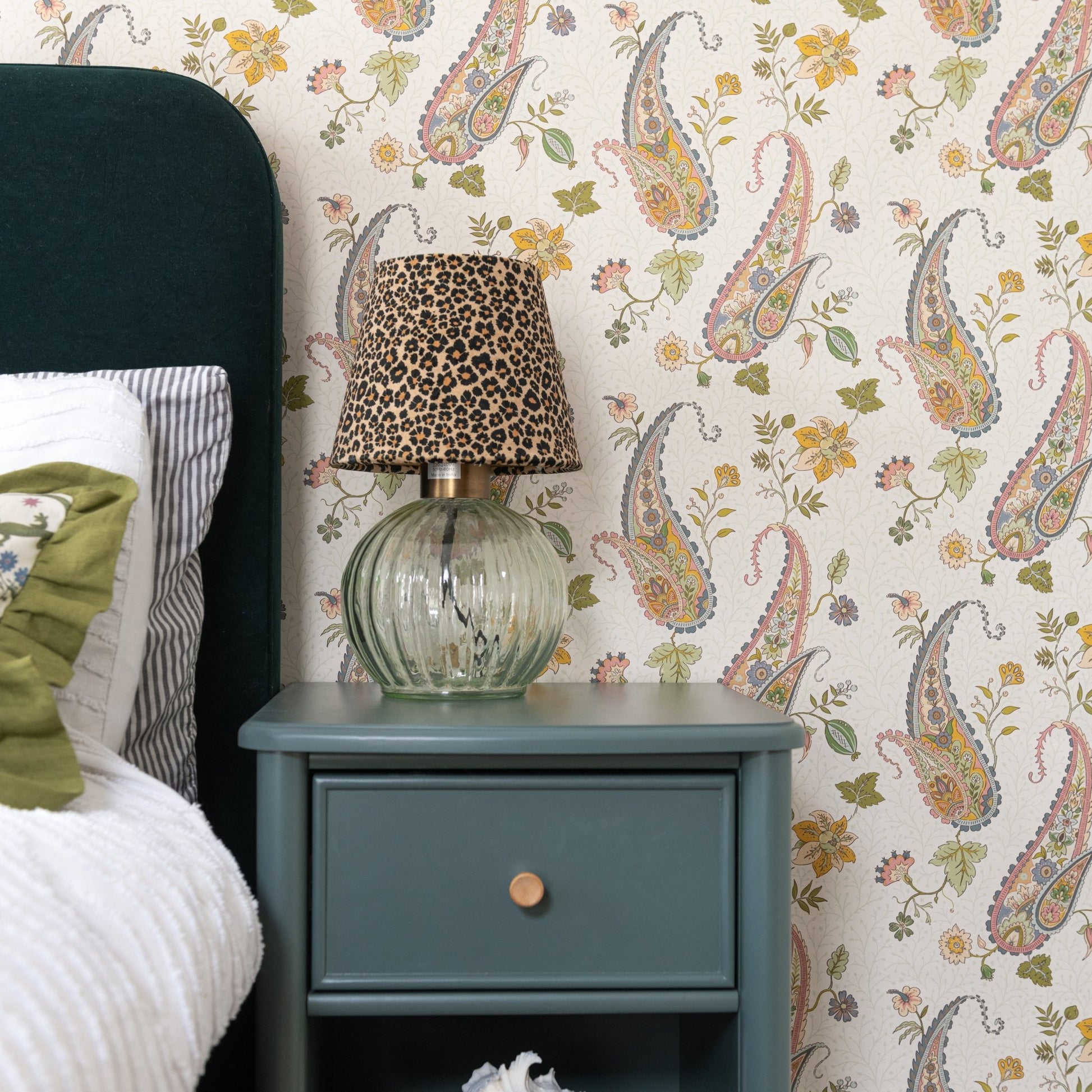 Kasbah Wallpaper - Ashen - Wear The Walls - KAAB8076U52 - Premier Wallcovering