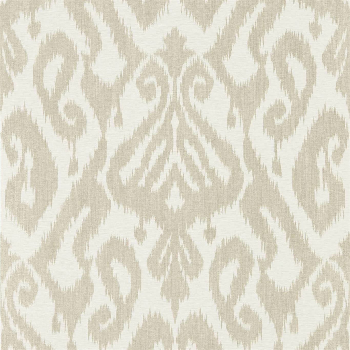 Kasuri Wallpaper - Country Linen - Sanderson - DCPW216783 - Premier Wallcovering