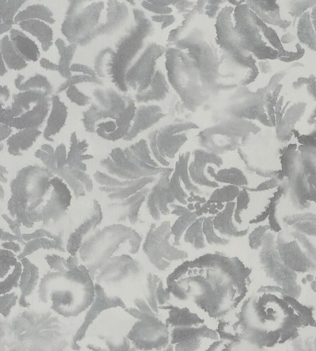 Katagami Wallpaper - Silver - PDG1043/07 - Designers Guild - Premier Wallcovering