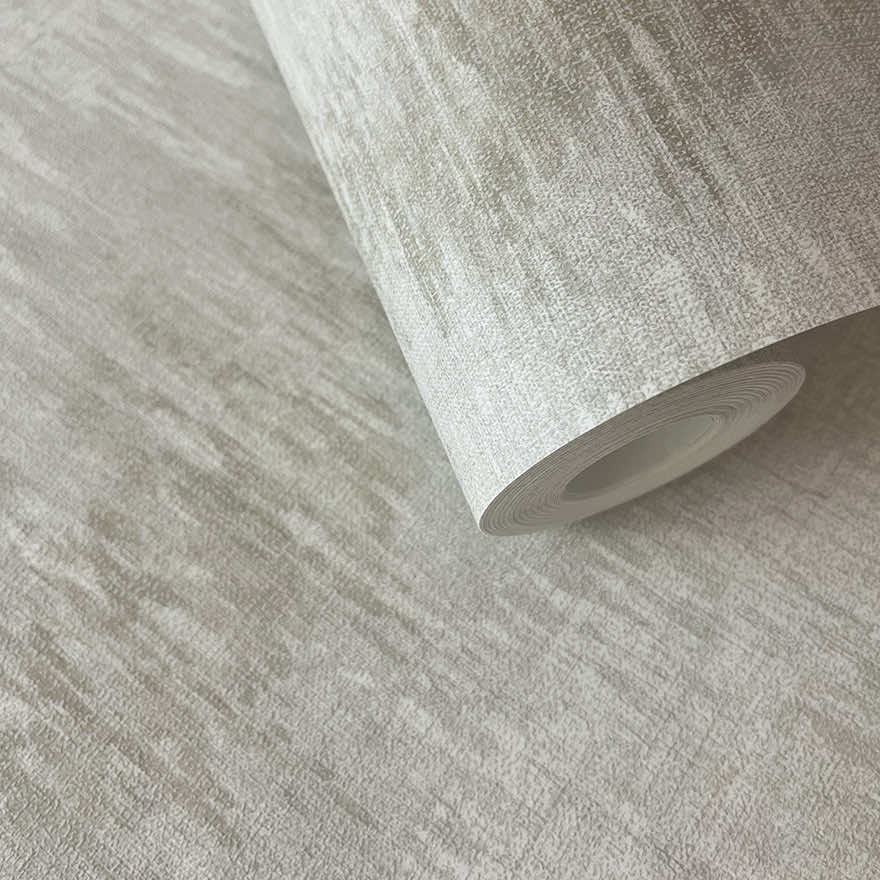 Katam Wallpaper - Stone Grey - Holden Décor - 66103 - Premier Wallcovering