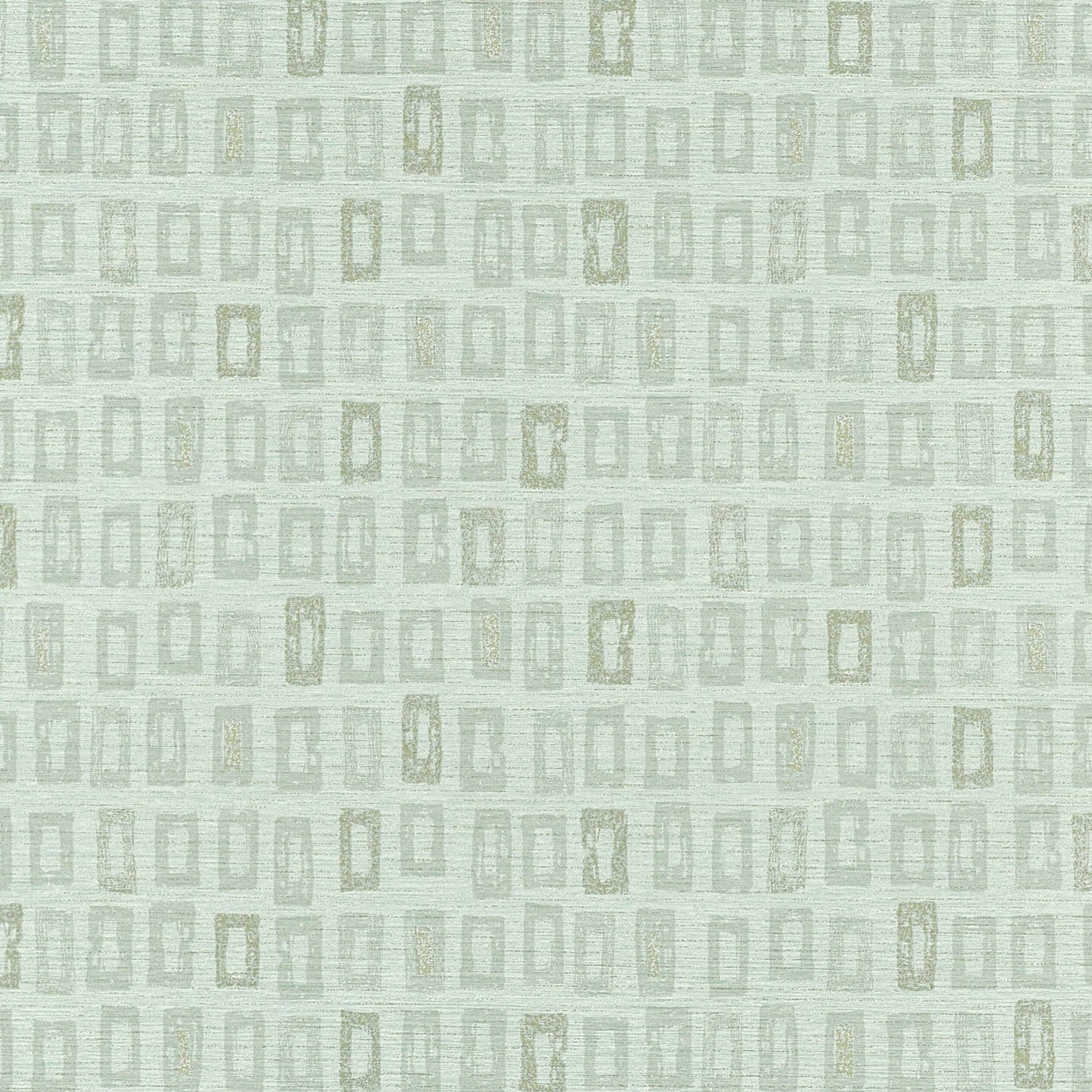 Katsu Wallpaper - Aqua - Thibaut - T1883 - Premier Wallcovering