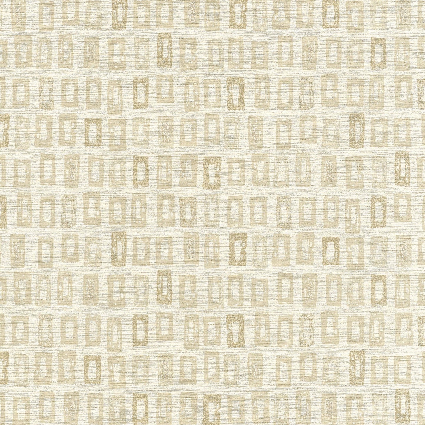 Katsu Wallpaper - Cream - Thibaut - T1887 - Premier Wallcovering