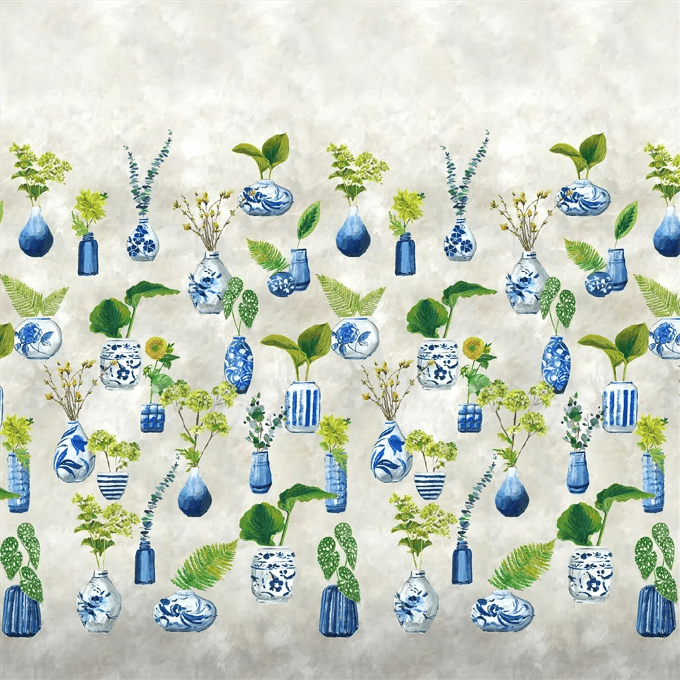 Kawana Wallpaper - Delft - PDG1204/01 - Designers Guild - Premier Wallcovering