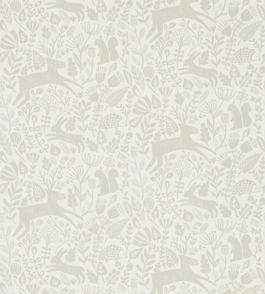 Kelda Wallpaper - Marine - NFIK111105 - Scion - Premier Wallcovering