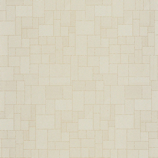 Kensai Pierres Kyoto Wallpaper - Bleu Nuage - Casadeco - 88766657 - Premier Wallcovering