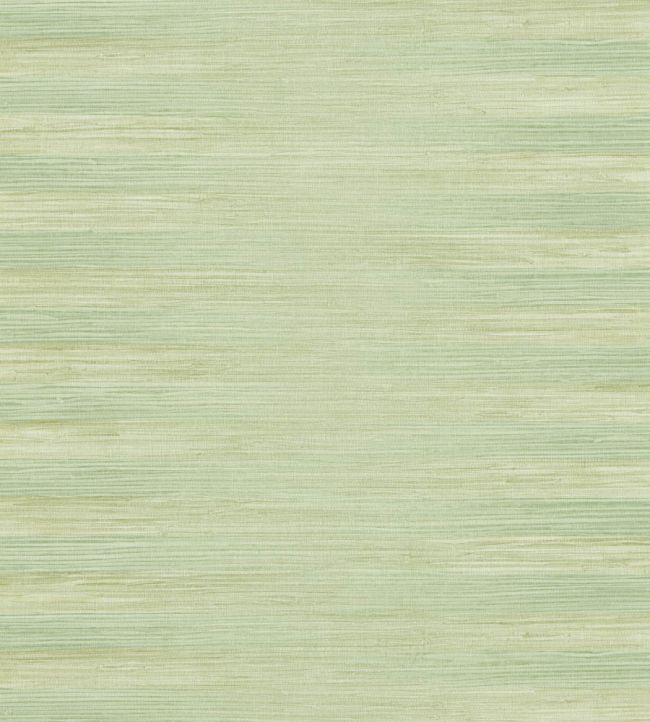 Kensington Grasscloth Wallpaper - Evergreen - ZHIW313008 - Zoffany - Premier Wallcovering