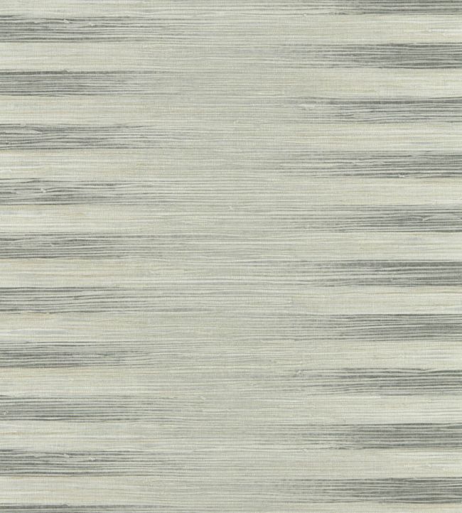 Kensington Grasscloth Wallpaper - Gargoyle - ZHIW313007 - Zoffany - Premier Wallcovering