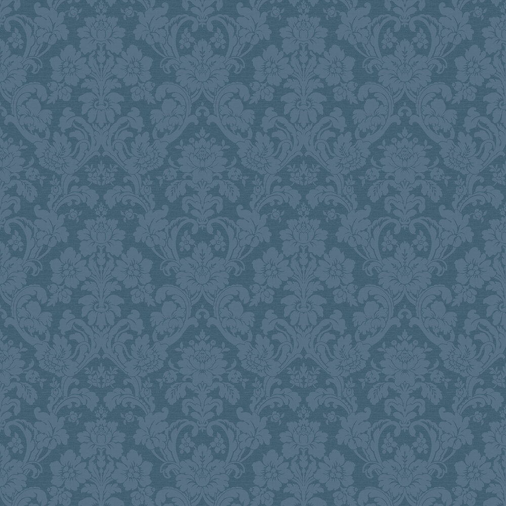 Kensington Wallpaper - Royal - Timothy Wilman - TW2448 - Premier Wallcovering