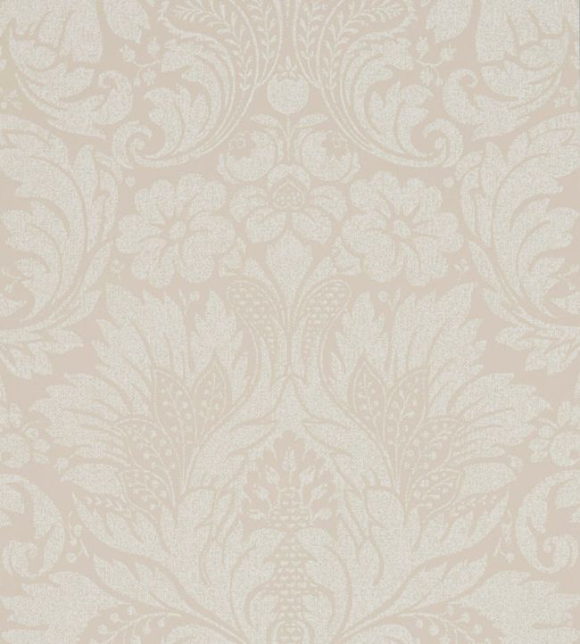 Kent Wallpaper - Linen - DDAM216391 - Sanderson - Premier Wallcovering