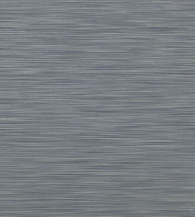 Kenton Wallpaper - Indigo - Colefax & Fowler - 07170/08 - Premier Wallcovering