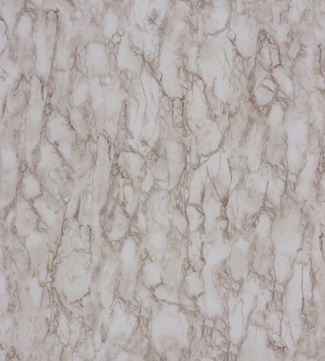 Kershaw Plain Wallpaper - Plaster/Tobacco - Nina Campbell - NCW4204 - 03 - Premier Wallcovering
