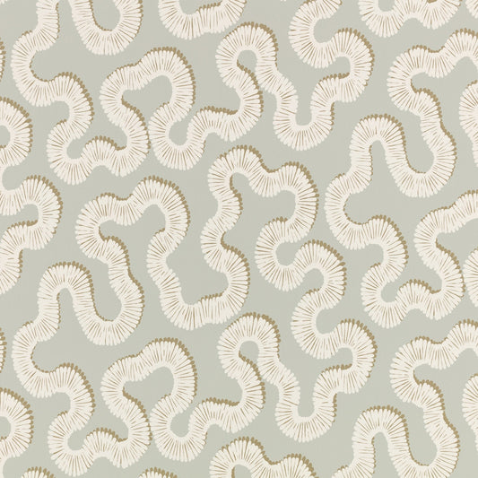 Kezia Wallpaper - Eau de Nil - Romo - Aubin - W478/02 - Premier Wallcovering