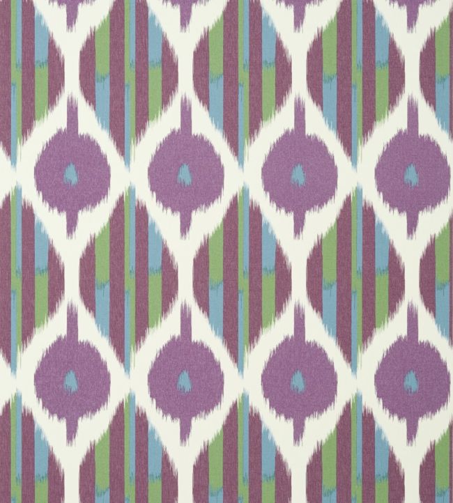 Kimono Wallpaper - Grey - AT9854 - Anna French - Premier Wallcovering