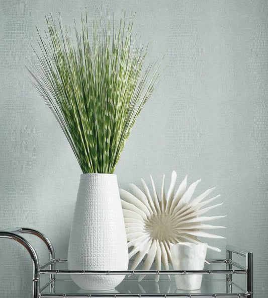 Kissimmee Wallpaper - Grey - Thibaut - T75091 - Premier Wallcovering