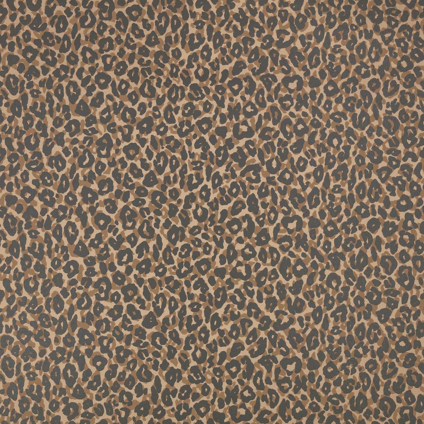 Kitty Wallpaper - Tan - Romo - Temperley London - W453/08 - Premier Wallcovering