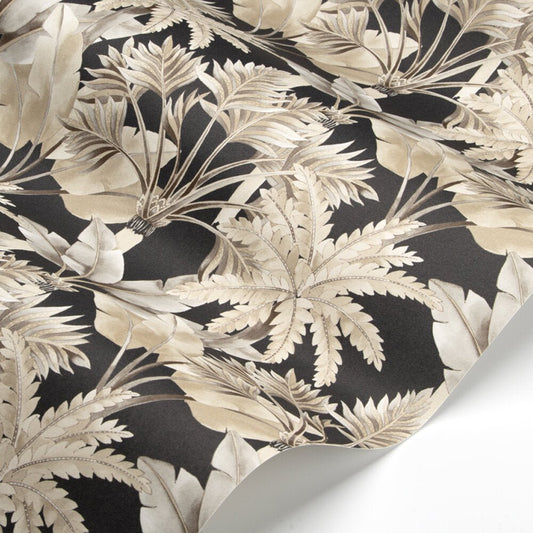 Knightsbridge Wallpaper - Midnight - Timothy Wilman - TW2450 - Premier Wallcovering