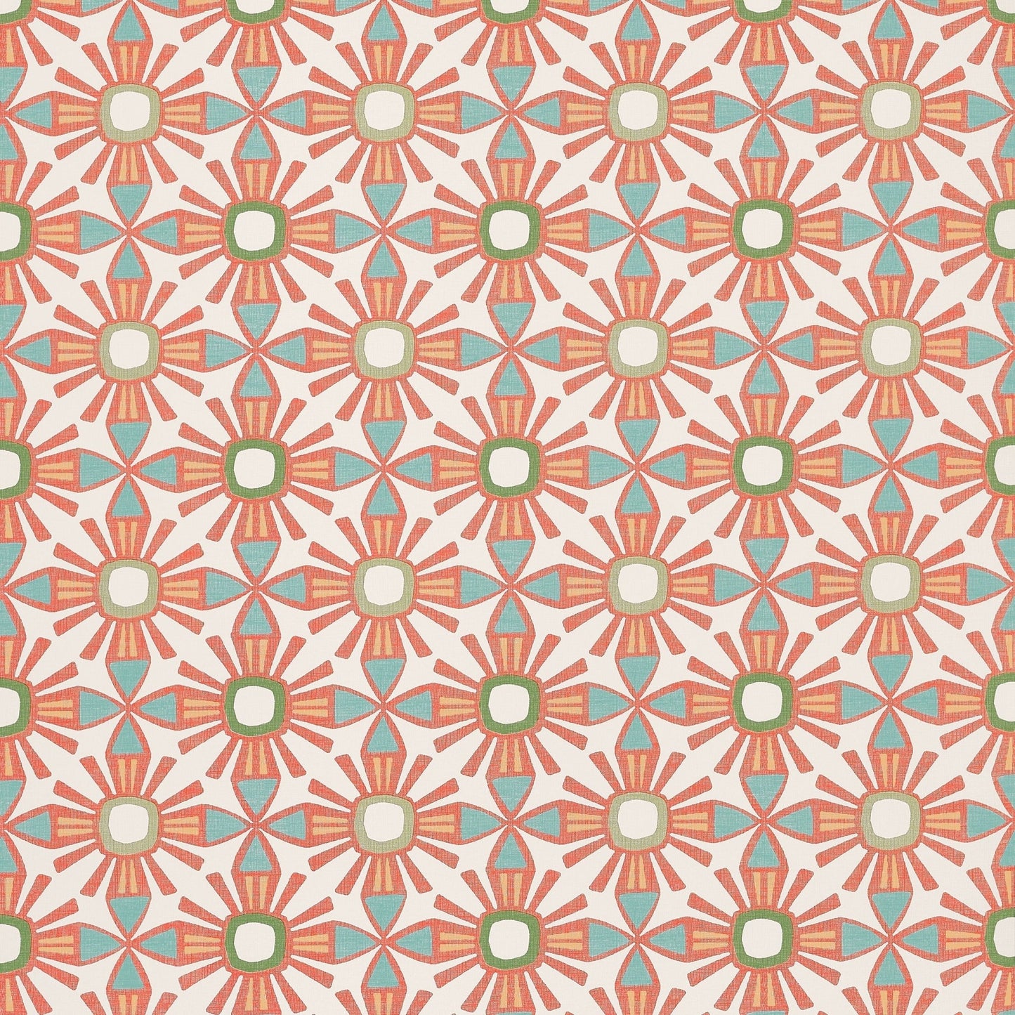 Kona Wallpaper - Coral - Thibaut - T15832 - Premier Wallcovering
