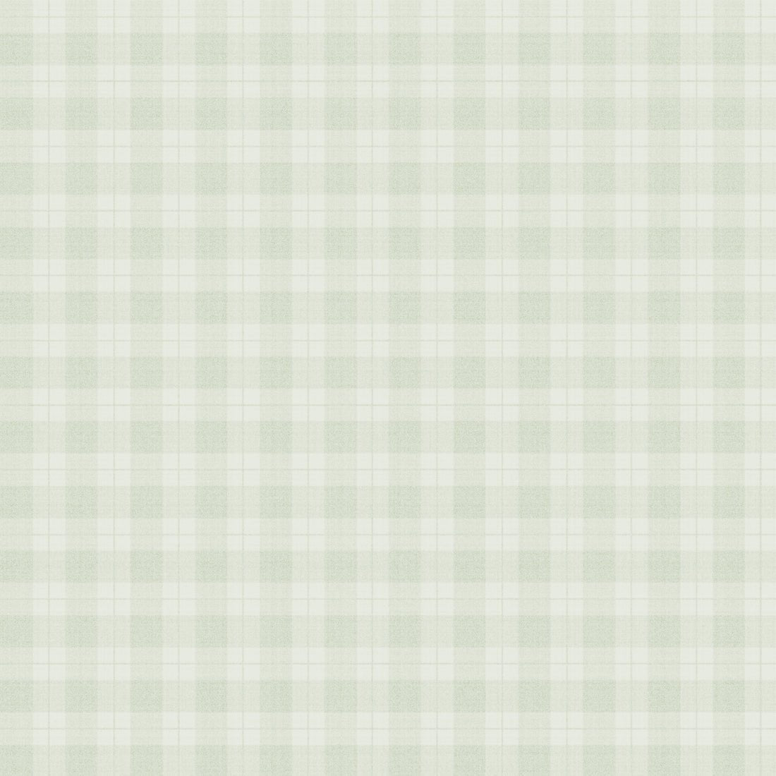 Kontroller Checks Wallpaper - Green - Summer Gray - Premier Wallcovering