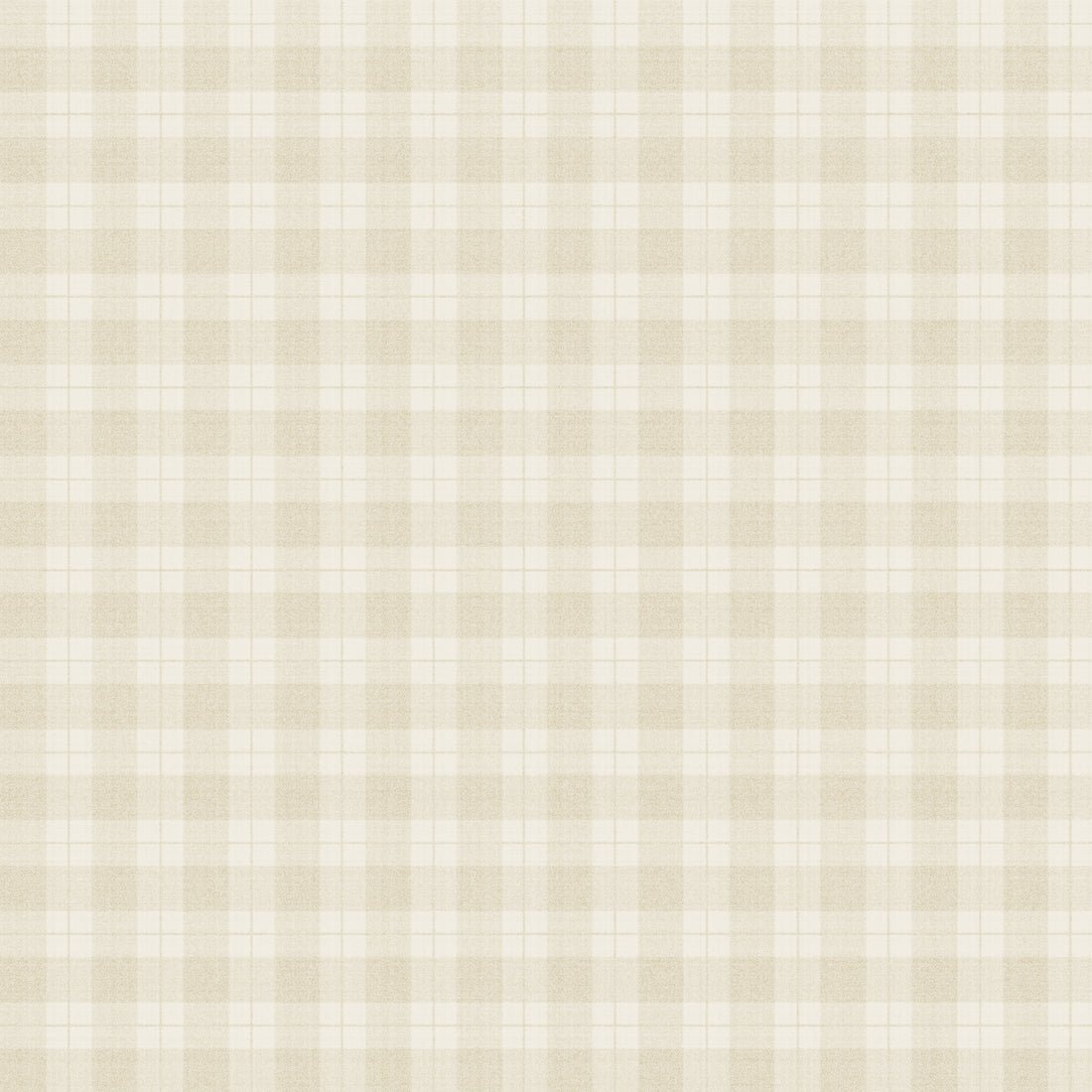 Kontroller Checks Wallpaper - Beige - Summer Gray - Premier Wallcovering