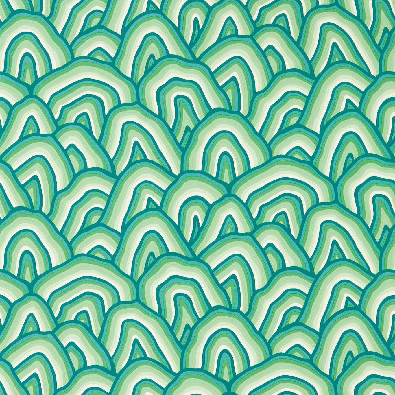 Kumo Wallpaper - Wilderness/Forest - HQN3112927 - Harlequin - Premier Wallcovering