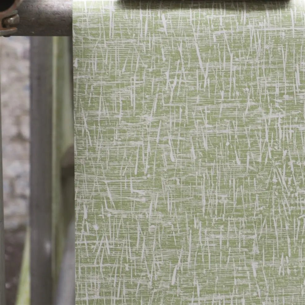 Kuta Wallpaper - Leaf - P630/17 - Designers Guild - Premier Wallcovering