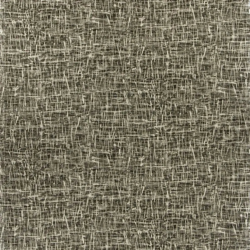 Kuta Wallpaper - Noir - P630/09 - Designers Guild - Premier Wallcovering