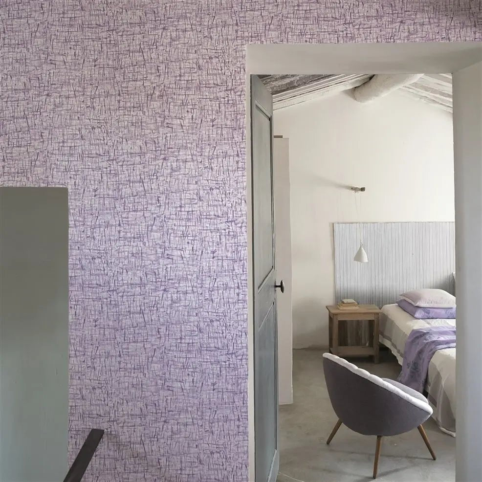 Kuta Wallpaper - Crocus - P630/19 - Designers Guild - Premier Wallcovering