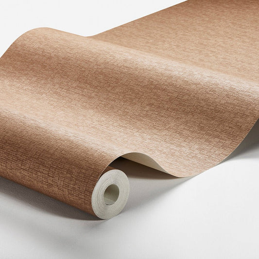 Kyoto Grid Wallpaper - Earthy Brown - Boråstapeter - 3124 - Premier Wallcovering