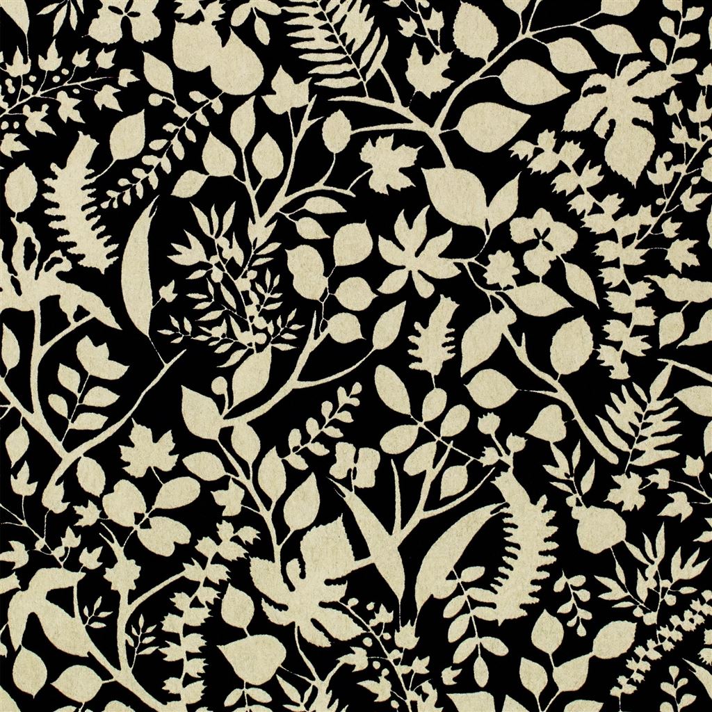 L Eden Soft Wallpaper - Dore - Christian Lacroix - PCL7029/01 - Premier Wallcovering