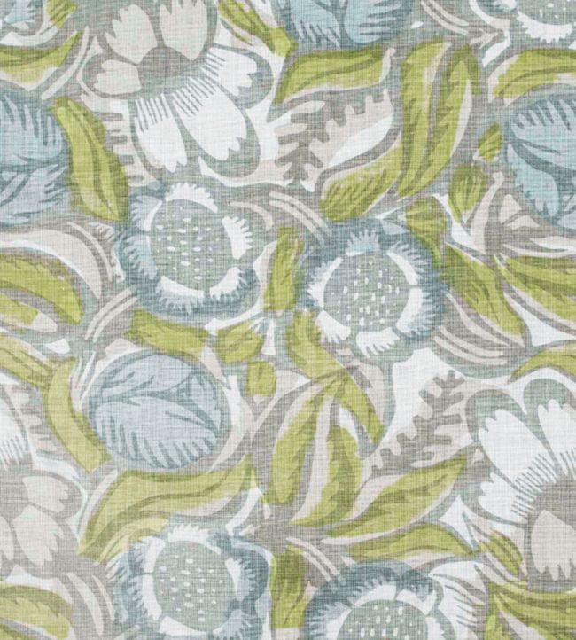 La Foret Fabric - Smoke - Christopher Farr Cloth - CF136 - 04 - Premier Wallcovering