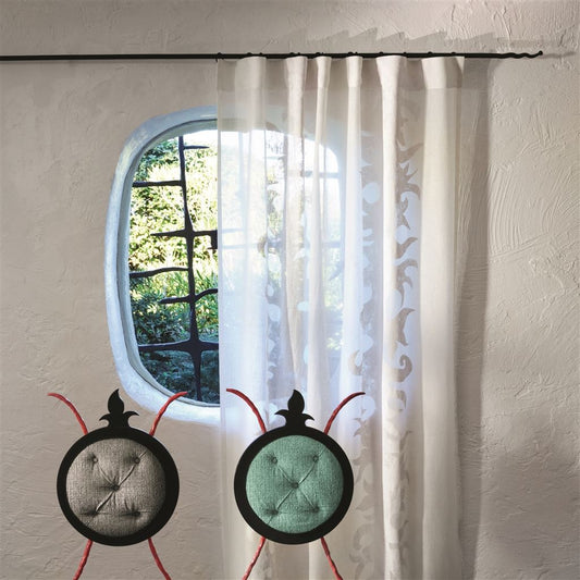 La Futaie Fabric - Liseron - Christian Lacroix - FCL7036/01 - Premier Wallcovering