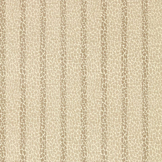 Lacuna Stripe Wallpaper - Camel - HRWO113071 - Harlequin - Premier Wallcovering