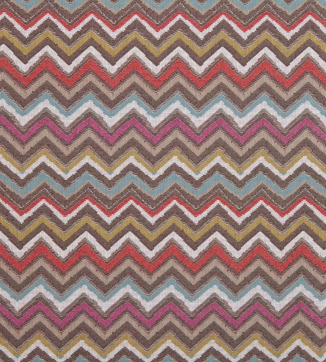 Lalla Outdoor Fabric - Multi - Christopher Farr Cloth - CF510 - 02 - Premier Wallcovering