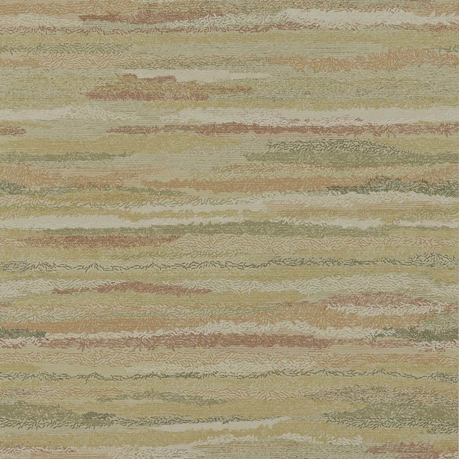 Lanata Wallpaper - Pink/Gold - J8013 - 02 - Jane Churchill - Premier Wallcovering
