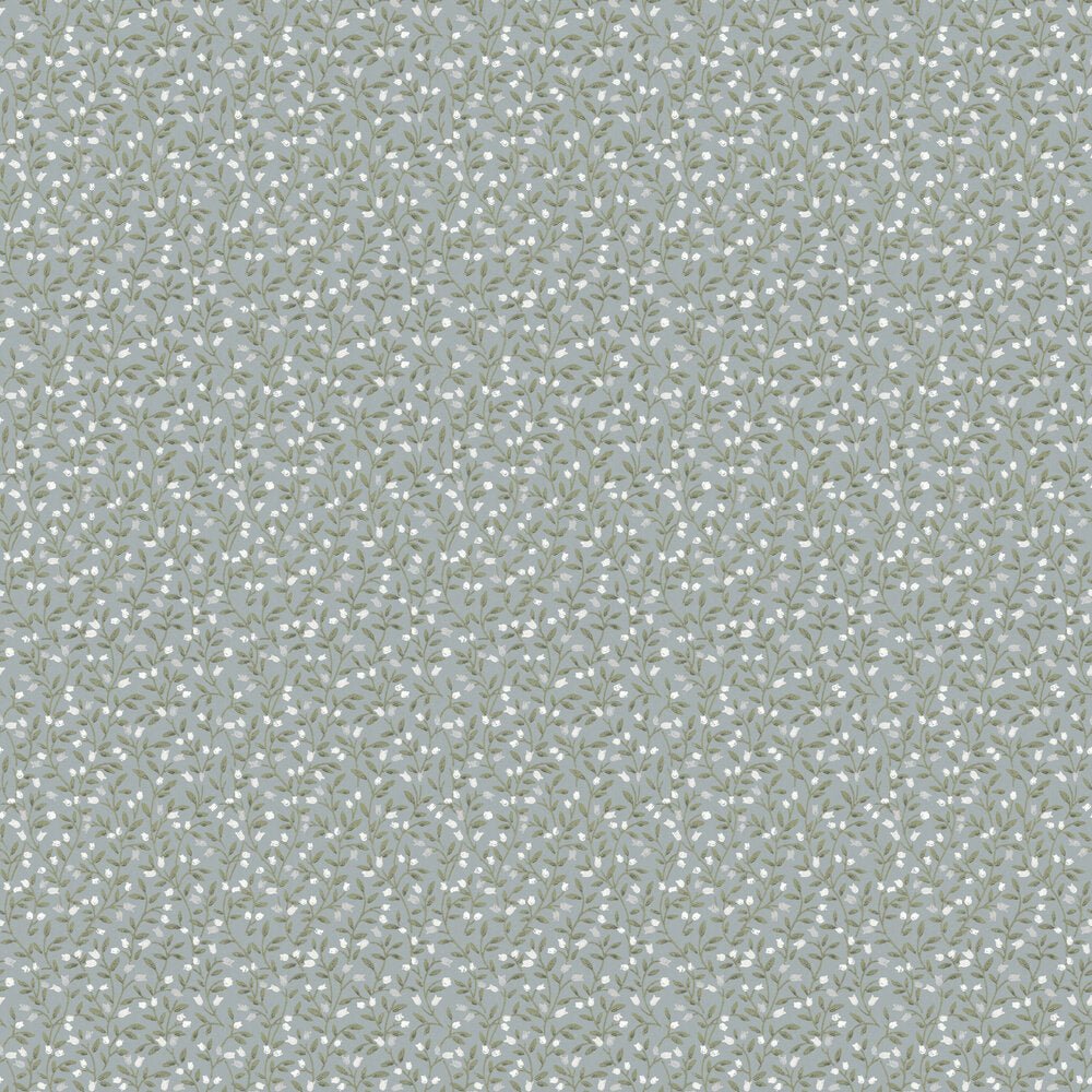 Langham Wallpaper - Sea Mist - Timothy Wilman - TW2537 - Premier Wallcovering