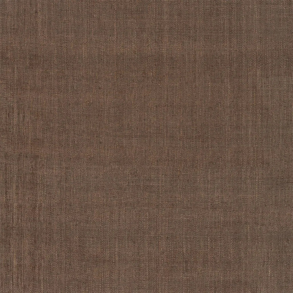 Lantana Weave Wallpaper - Coffee - Ralph Lauren - PRL5085/05 - Premier Wallcovering