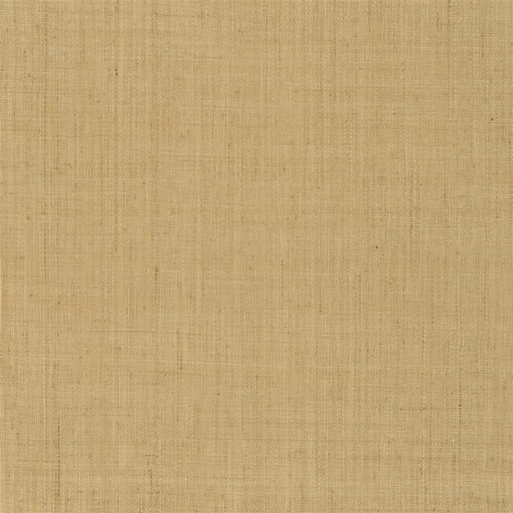 Lantana Weave Wallpaper - Straw - Ralph Lauren - PRL5085/06 - Premier Wallcovering