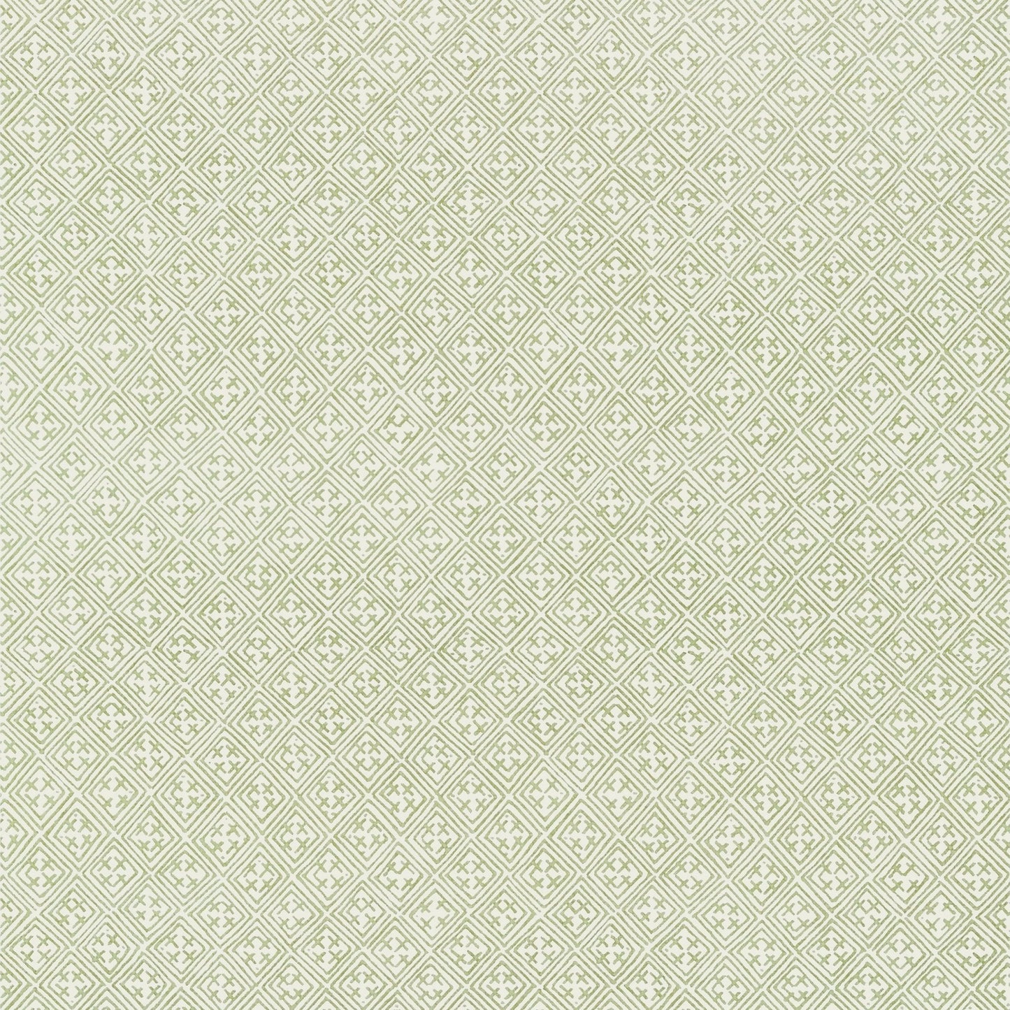 Laos Wallpaper - Green - Thibaut - T72615 - Premier Wallcovering