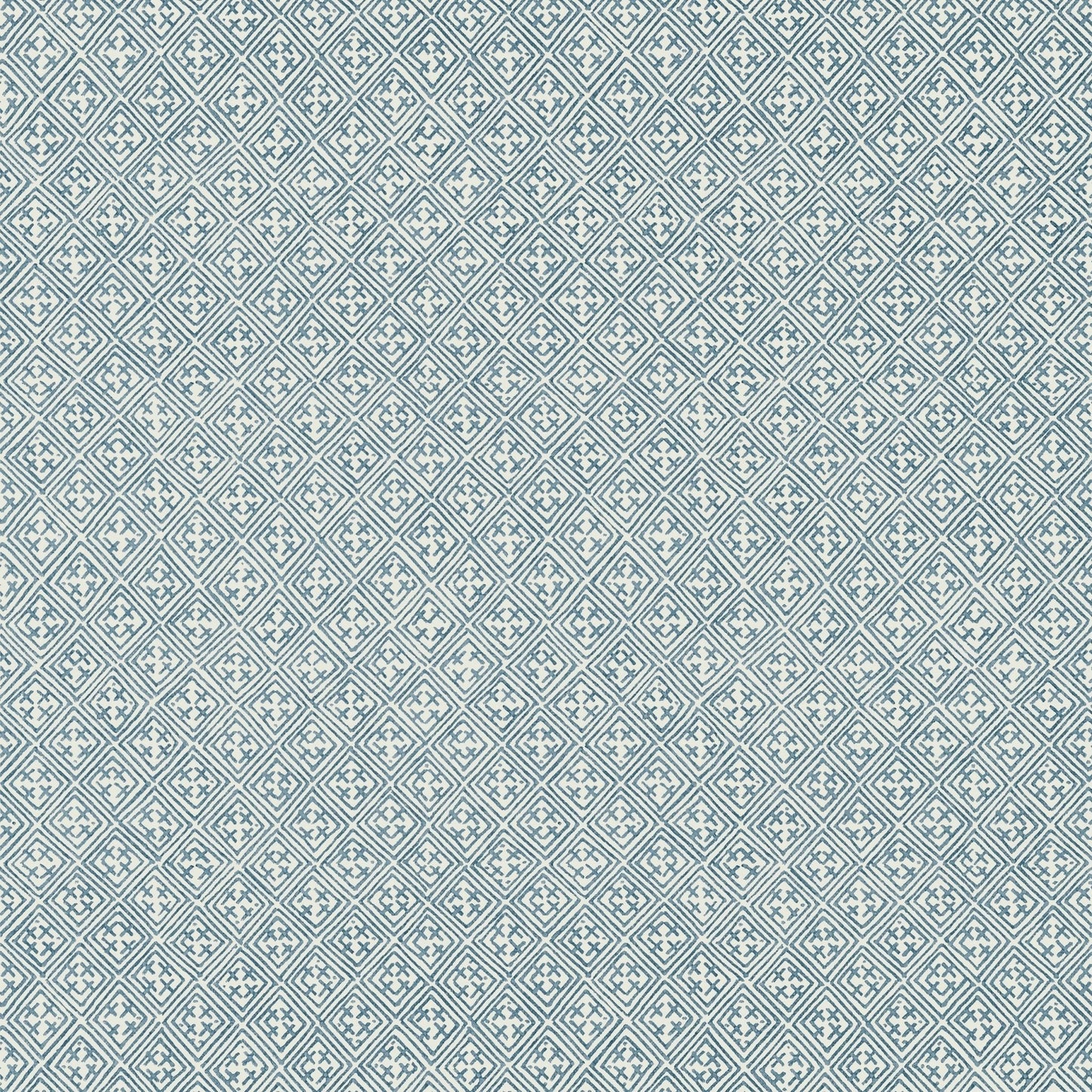 Laos Wallpaper - Navy - Thibaut - T72617 - Premier Wallcovering