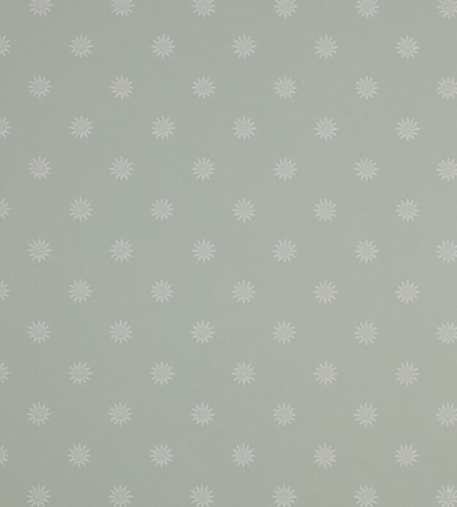 Larissa Wallpaper - Old Blue - Colefax & Fowler - 07131/02 - Premier Wallcovering