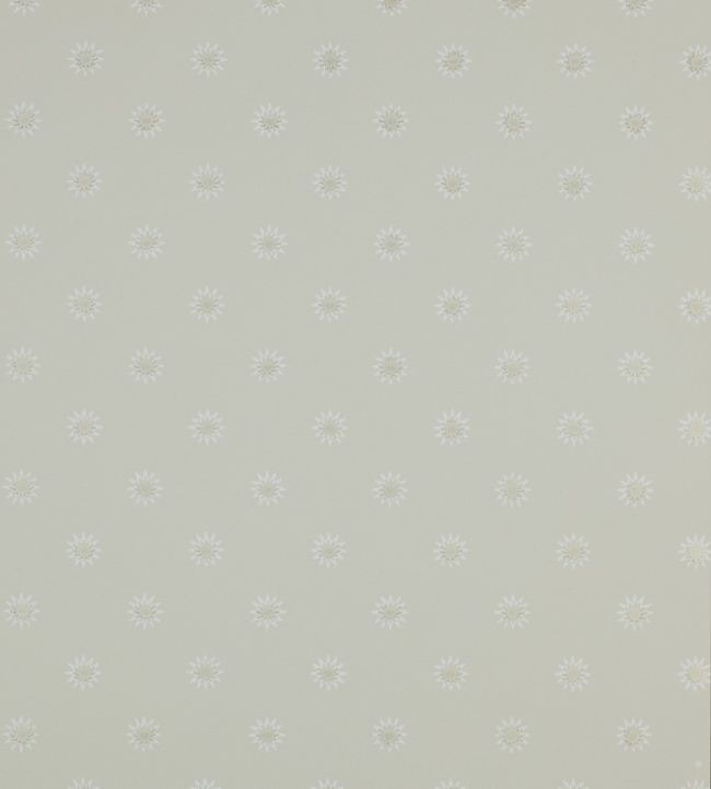 Larissa Wallpaper - Silver - Colefax & Fowler - 07131/05 - Premier Wallcovering