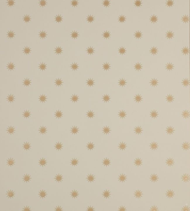 Larissa Wallpaper - Cream - Colefax & Fowler - 07131/01 - Premier Wallcovering