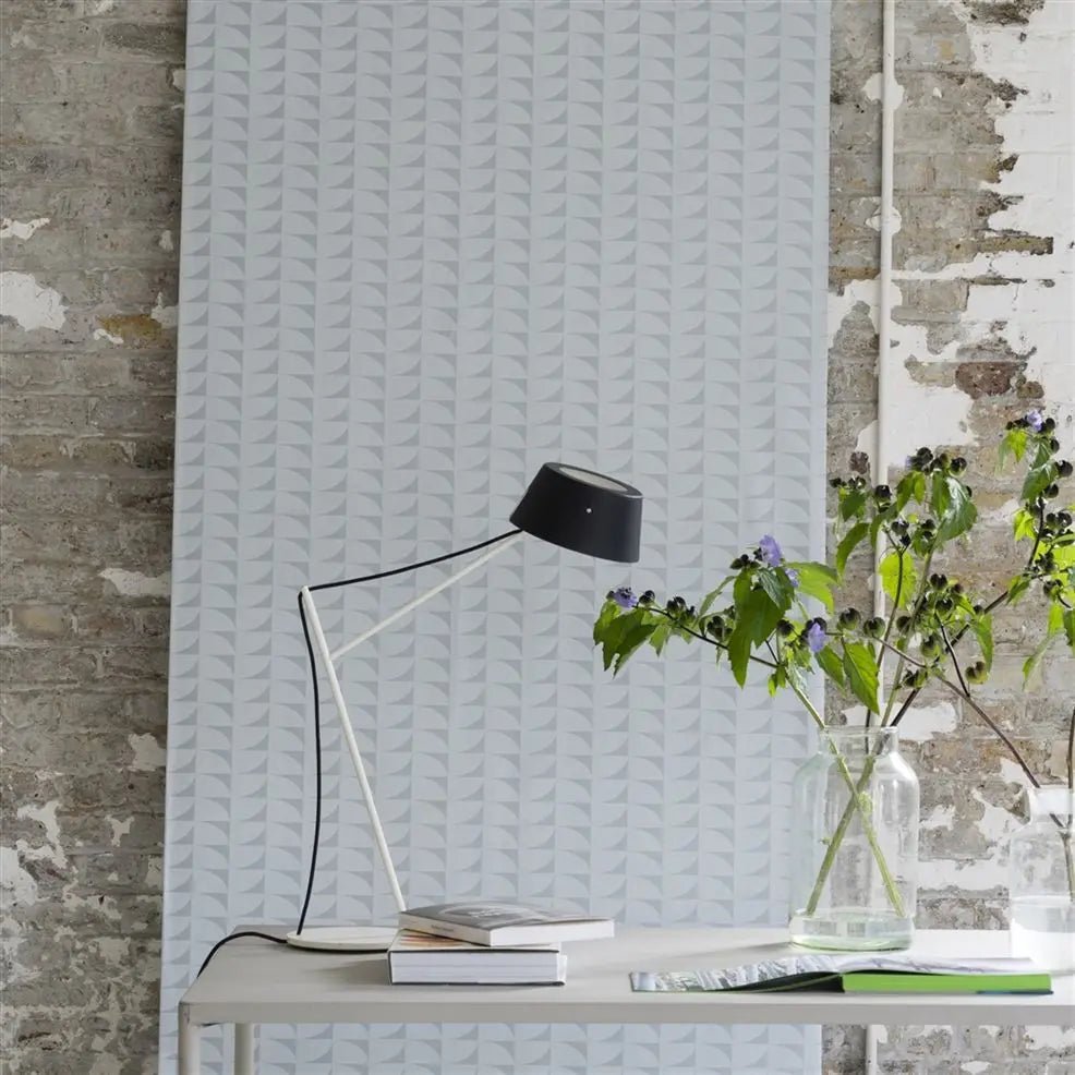 Laroche Wallpaper - Pearl - PDG691/01 - Designers Guild - Premier Wallcovering
