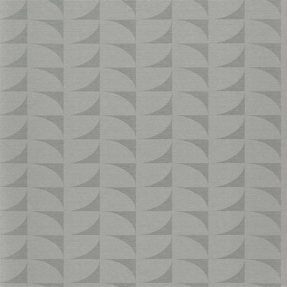 Laroche Wallpaper - Graphite - PDG691/05 - Designers Guild - Premier Wallcovering
