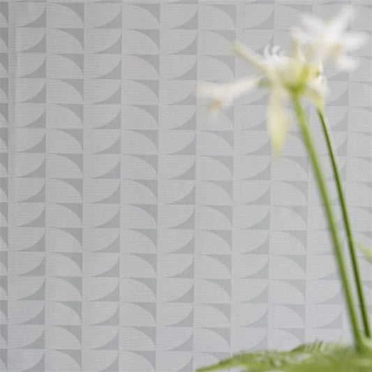 Laroche Wallpaper - Pearl - PDG691/01 - Designers Guild - Premier Wallcovering