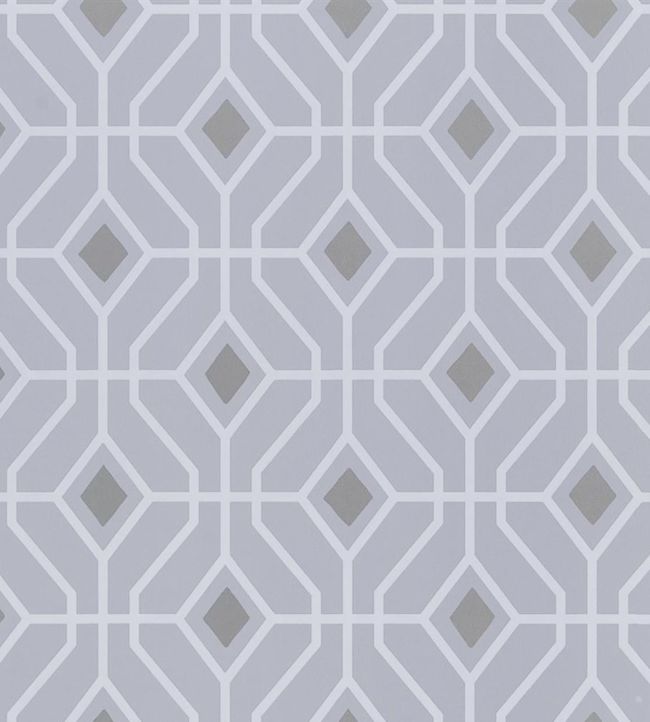 Laterza Wallpaper - Platinum - PDG1026/07 - Designers Guild - Premier Wallcovering