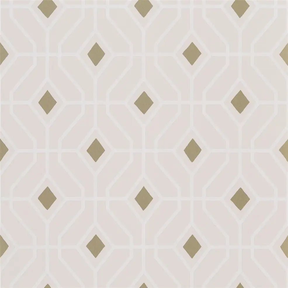 Laterza Wallpaper - Shell - Designers Guild - PDG1026/08 - Premier Wallcovering