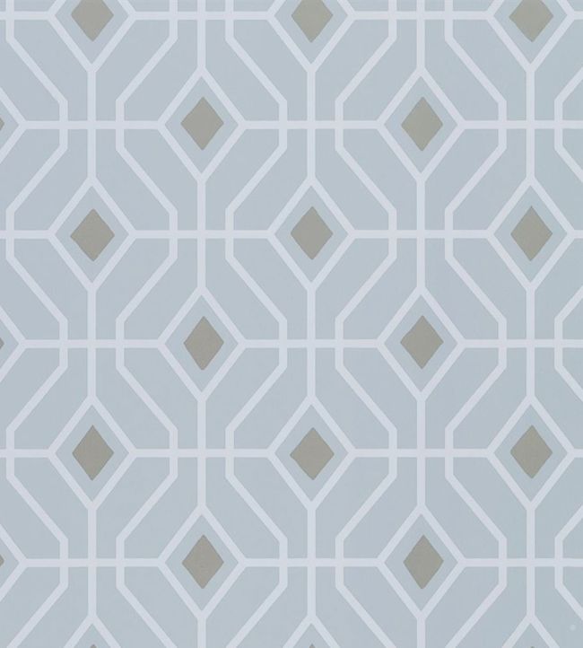 Laterza Wallpaper - Delft - PDG1026/04 - Designers Guild - Premier Wallcovering