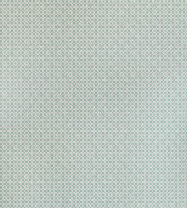 Lattice Cane Wallpaper - Light Olive / Red - BG2500201 - Barneby Gates - Premier Wallcovering