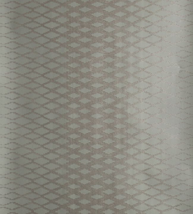Lattice Wallpaper - Silver - 3504 - Farrow & Ball - Premier Wallcovering